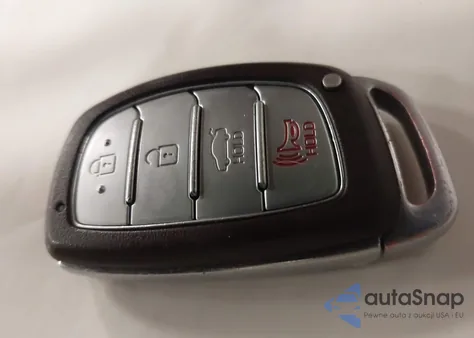 2015 Hyundai Sonata Sport из США, поврежденный, VIN 5NPE34AF3FH228223